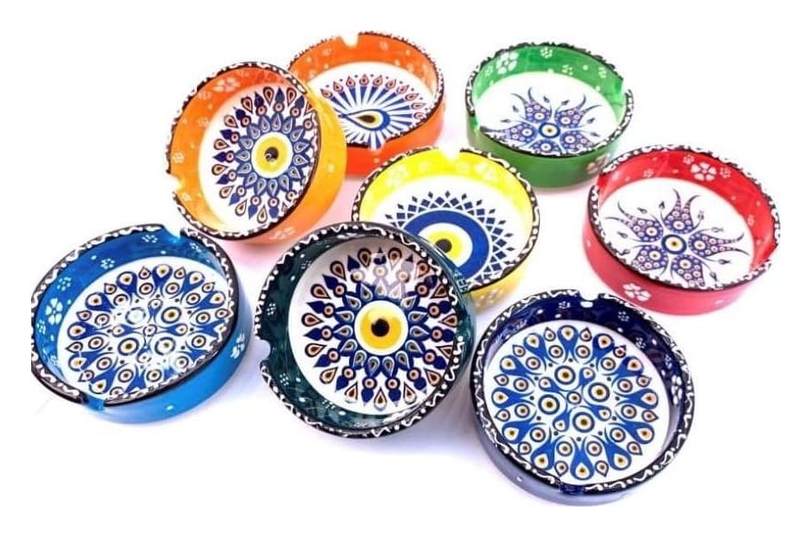 Пепелници